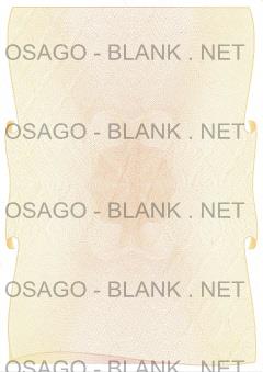 Нотариальный бланк